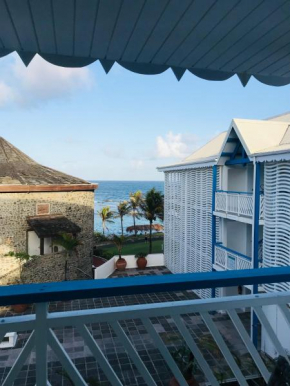 Gwada Cocoon & Blue Lagoon, 2 studios côte à côte au Manganao à St Francois & Choisissez le plus adapté